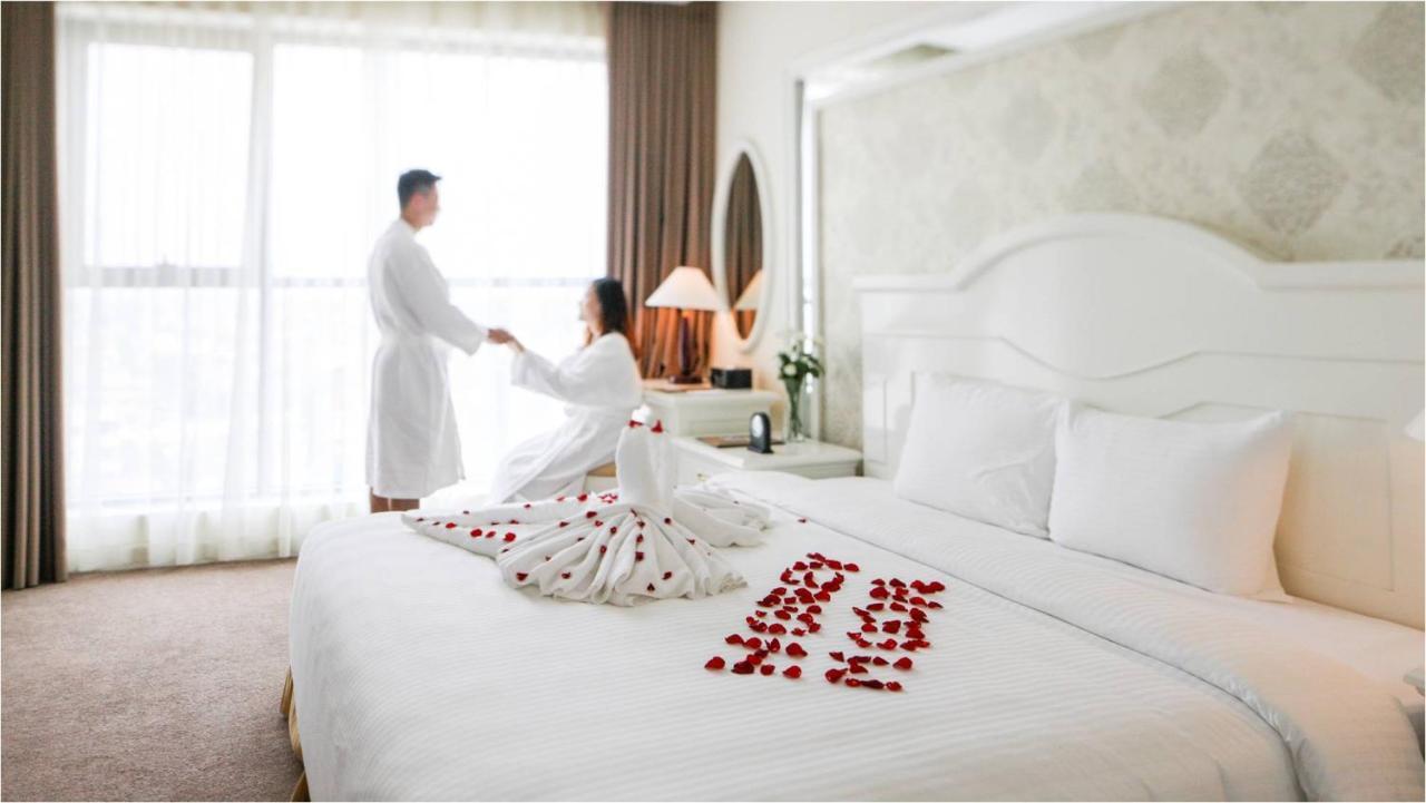 Muong Thanh Grand Quang Tri Hotel Kültér fotó