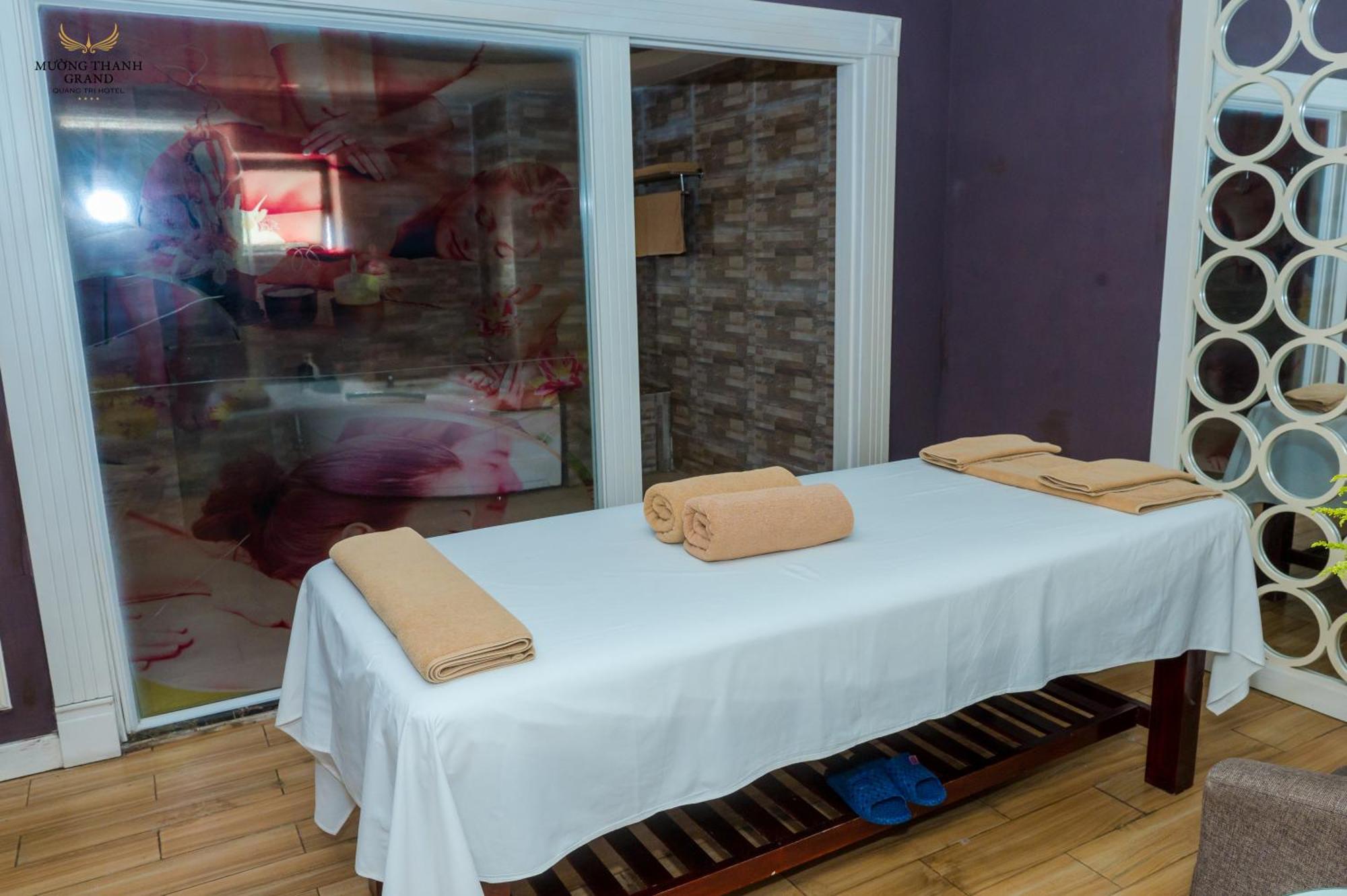 Muong Thanh Grand Quang Tri Hotel Kültér fotó
