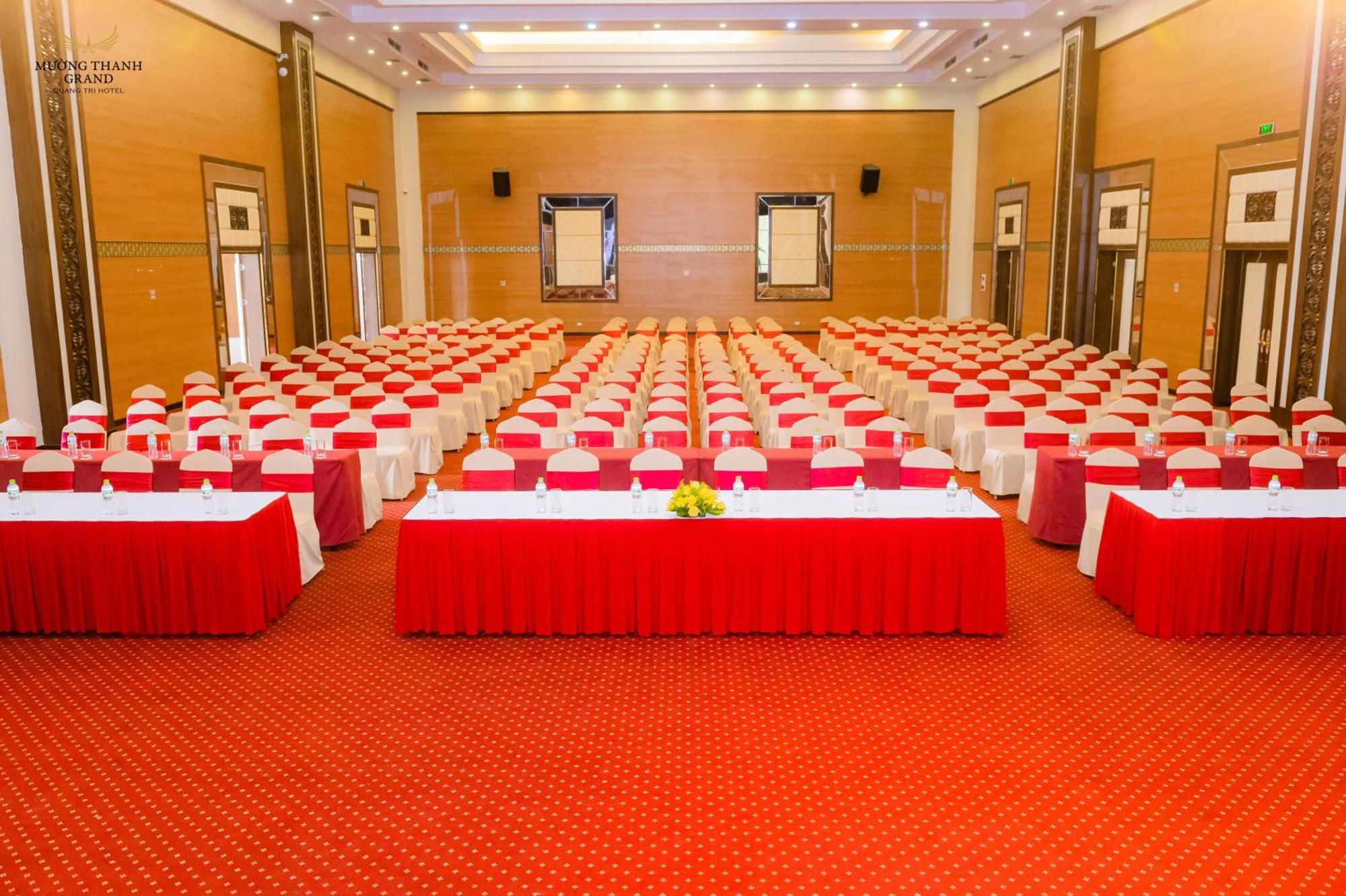Muong Thanh Grand Quang Tri Hotel Kültér fotó