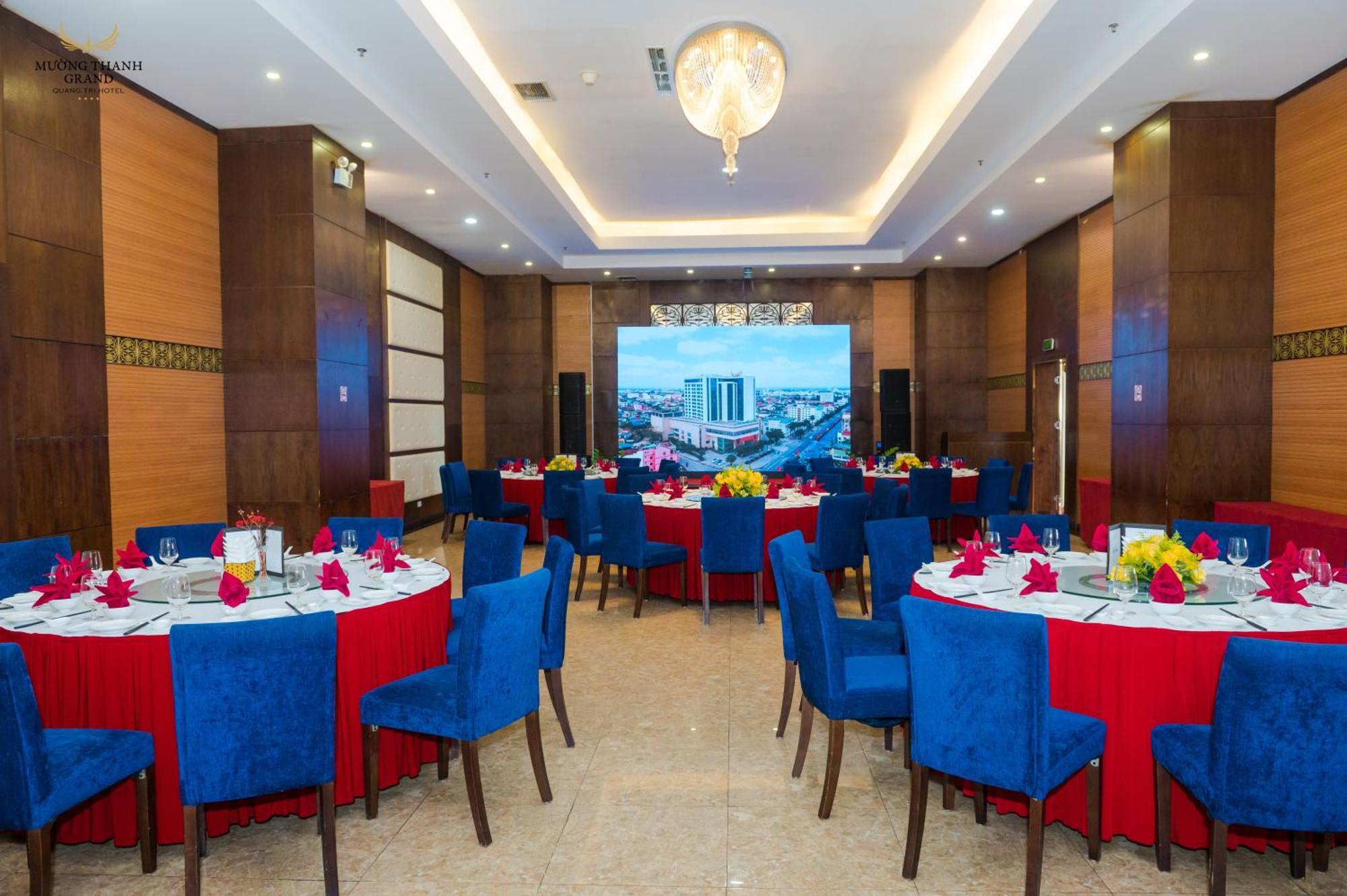 Muong Thanh Grand Quang Tri Hotel Kültér fotó