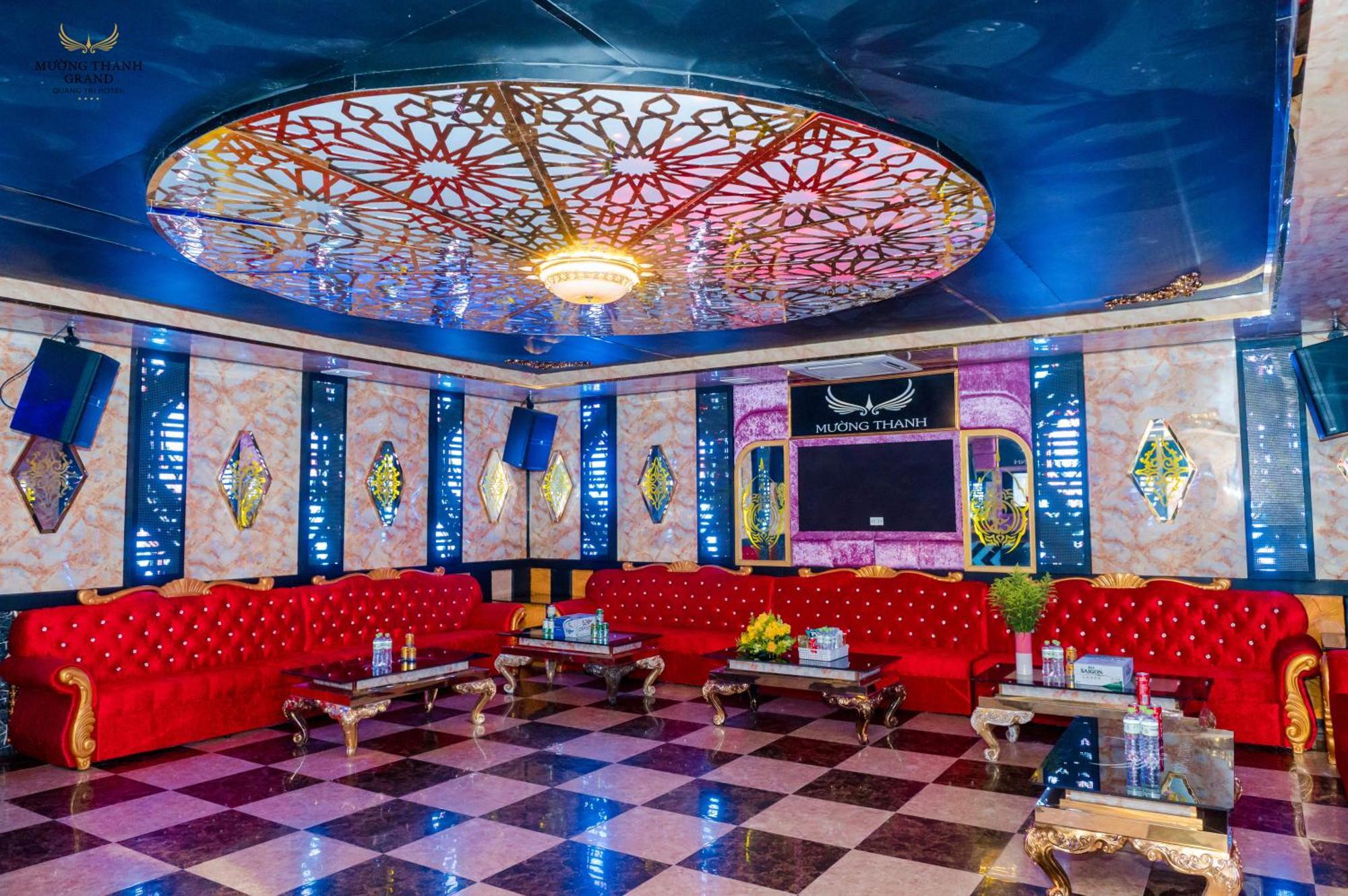 Muong Thanh Grand Quang Tri Hotel Kültér fotó