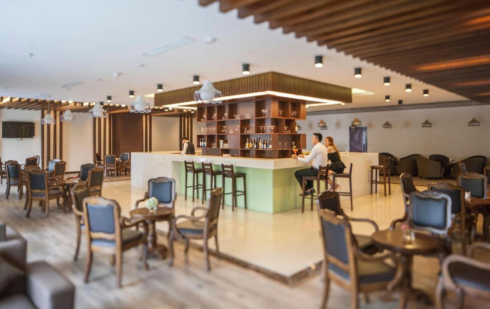 Muong Thanh Grand Quang Tri Hotel Kültér fotó
