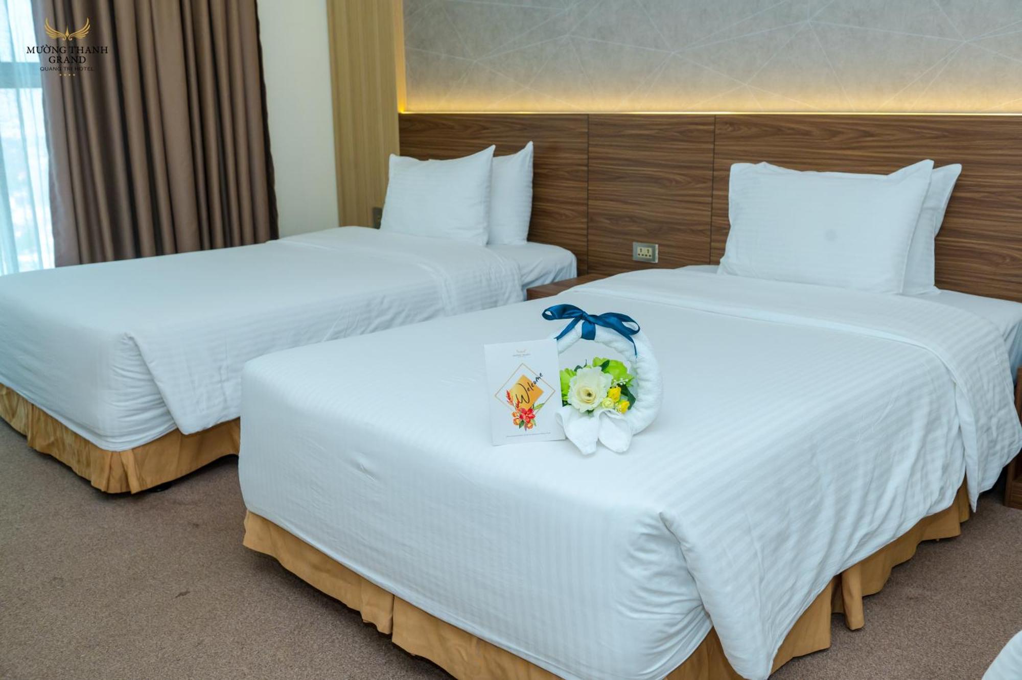 Muong Thanh Grand Quang Tri Hotel Kültér fotó