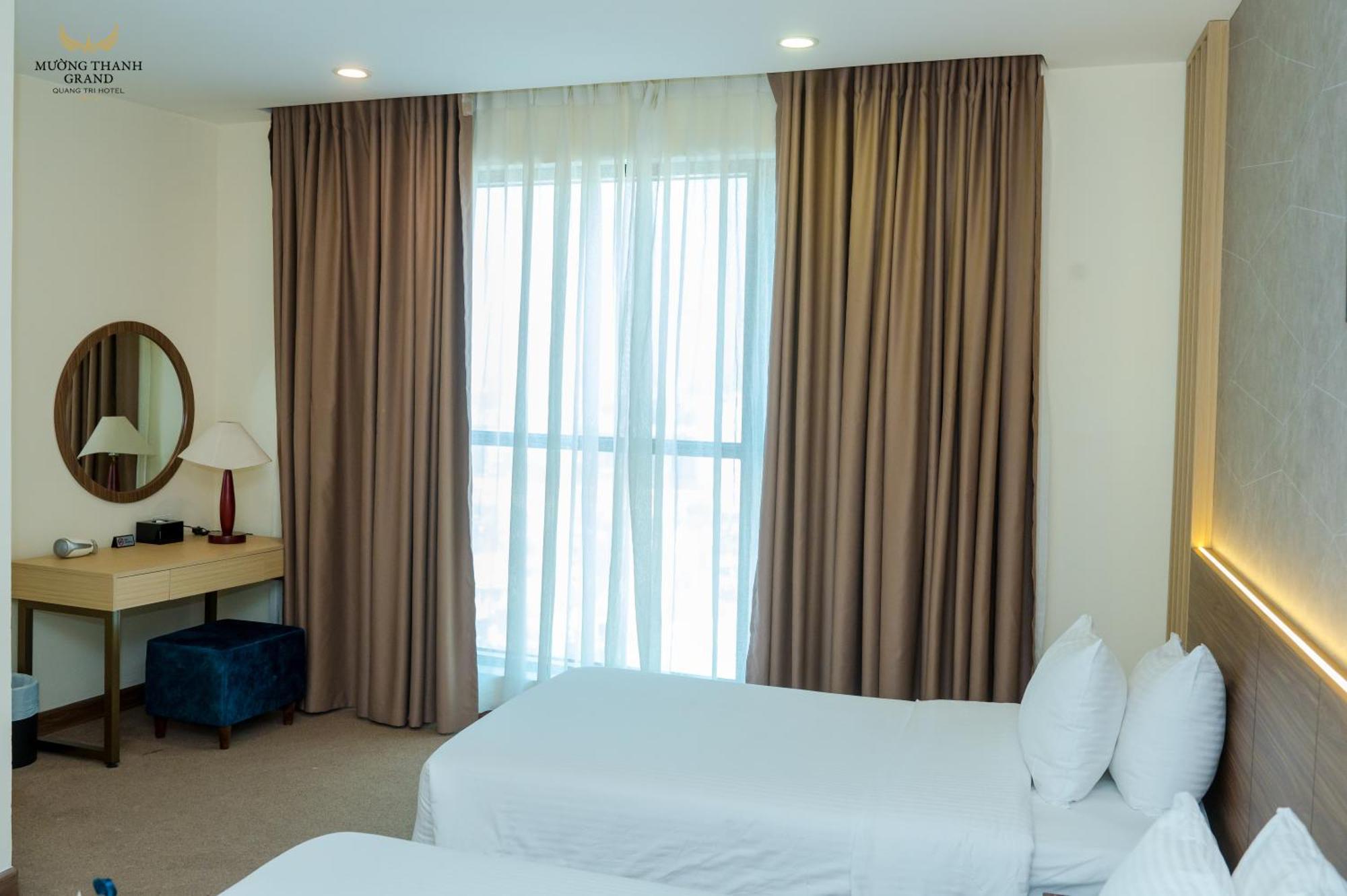 Muong Thanh Grand Quang Tri Hotel Kültér fotó
