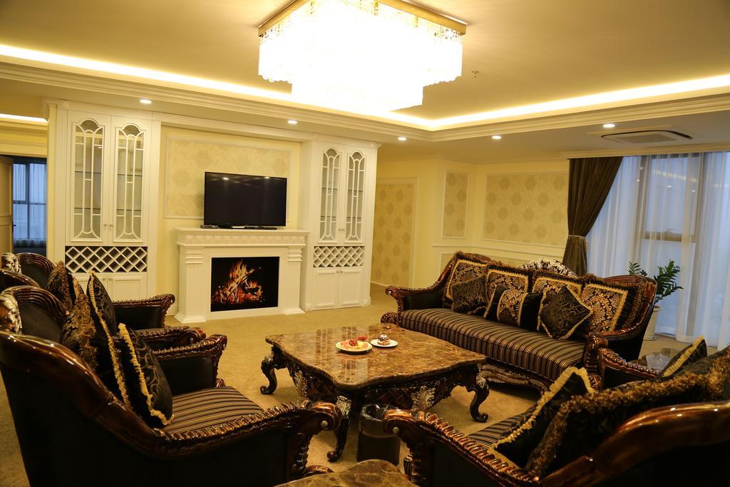 Muong Thanh Grand Quang Tri Hotel Kültér fotó