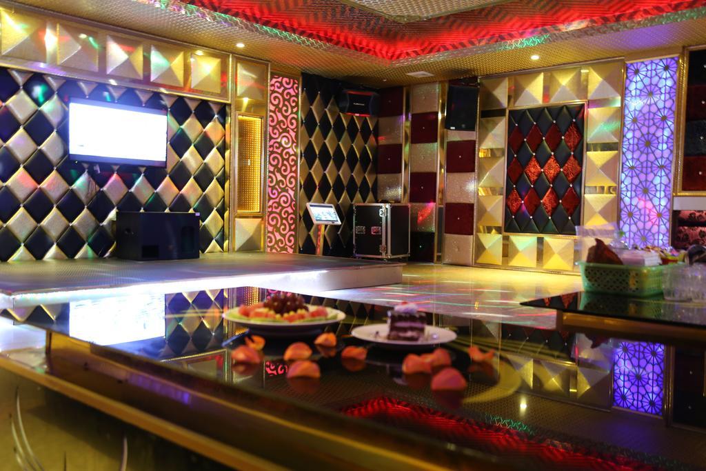 Muong Thanh Grand Quang Tri Hotel Kültér fotó