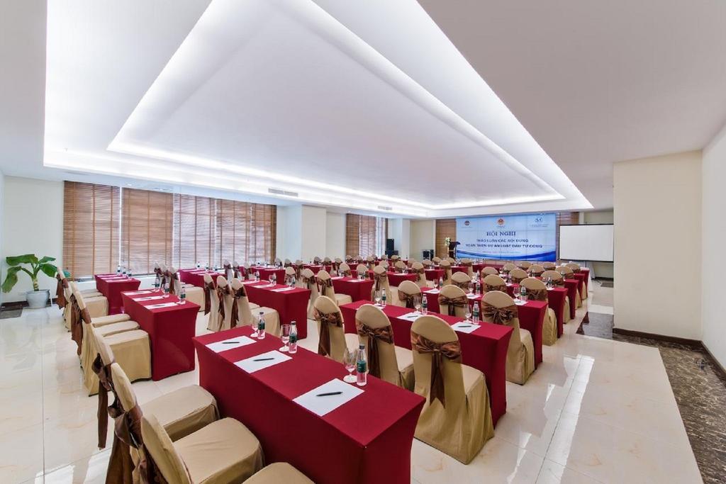 Muong Thanh Grand Quang Tri Hotel Kültér fotó