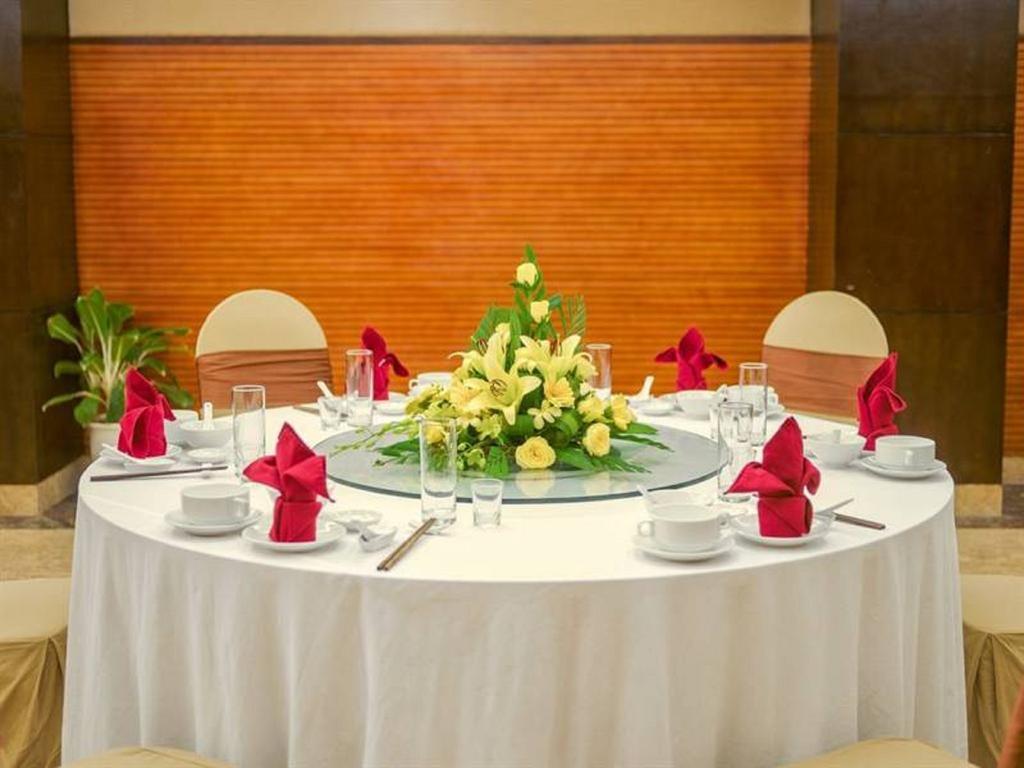 Muong Thanh Grand Quang Tri Hotel Kültér fotó