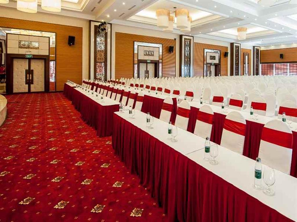 Muong Thanh Grand Quang Tri Hotel Kültér fotó
