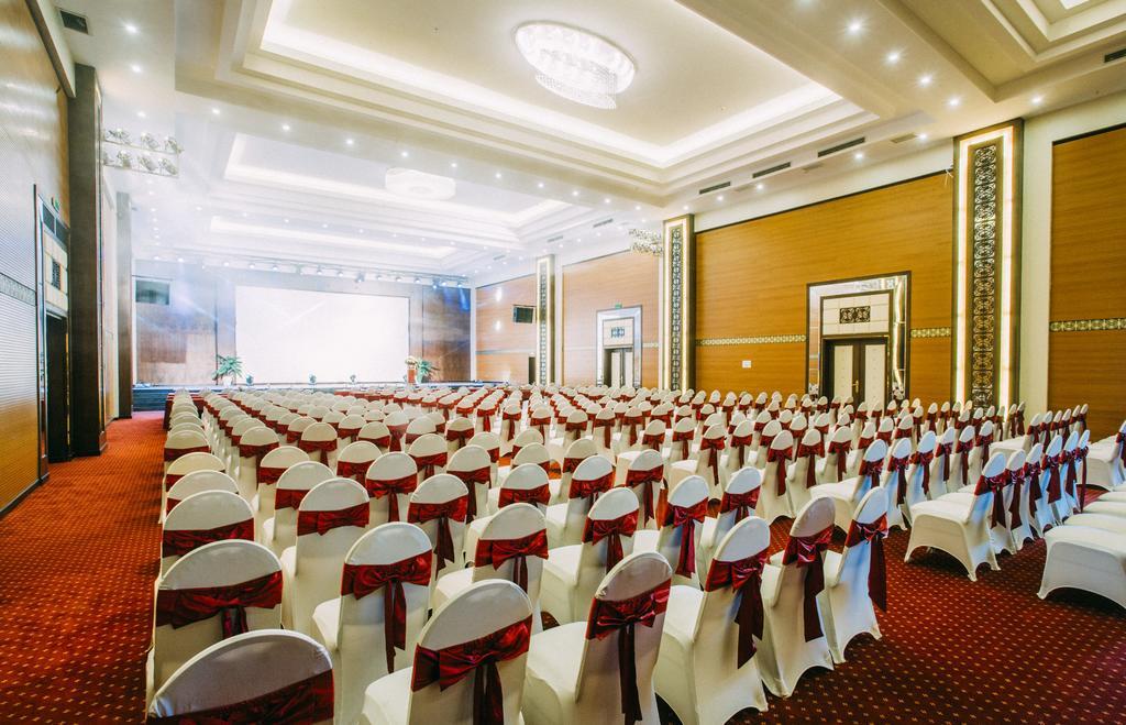 Muong Thanh Grand Quang Tri Hotel Kültér fotó