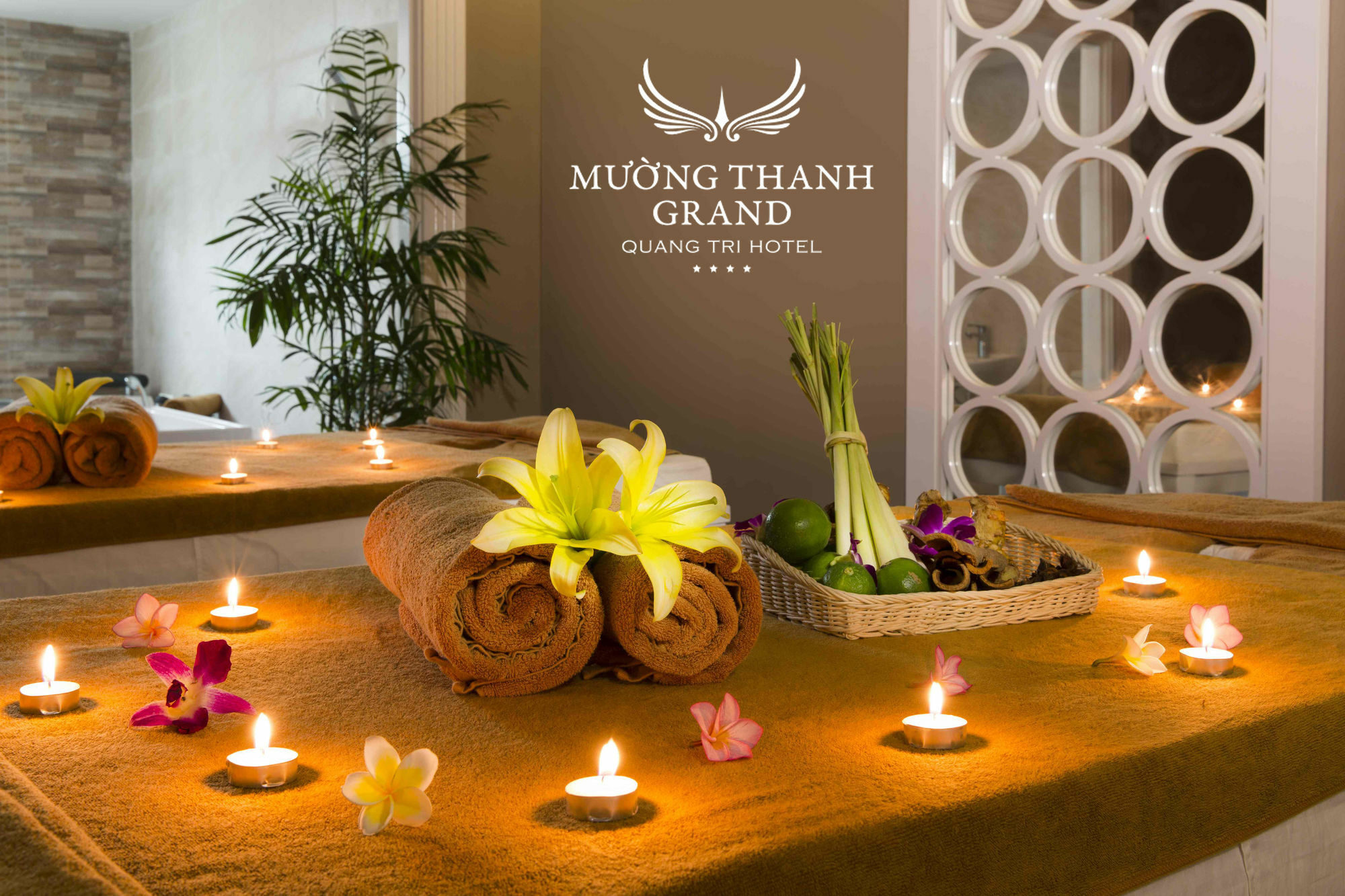 Muong Thanh Grand Quang Tri Hotel Kültér fotó