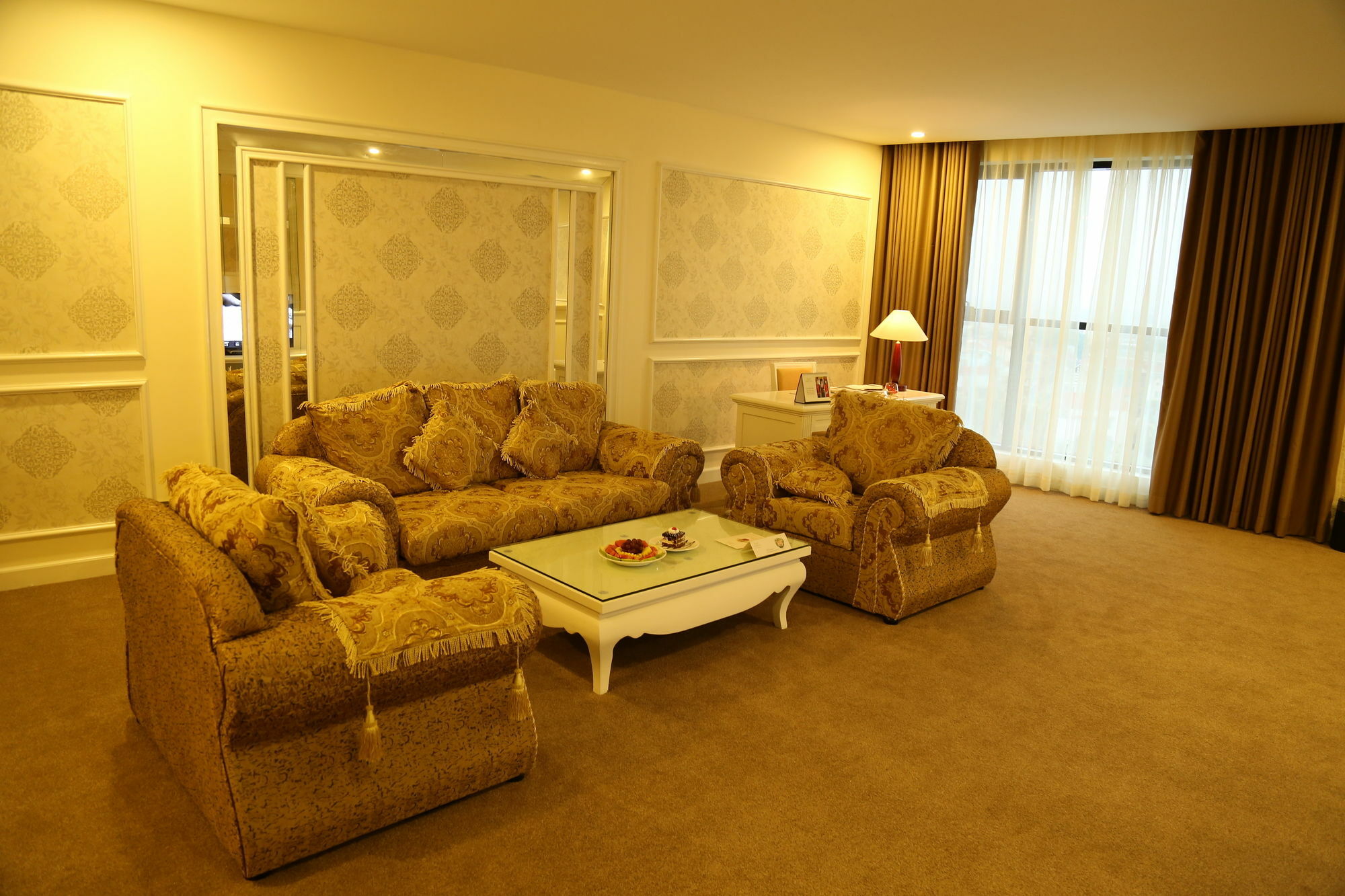 Muong Thanh Grand Quang Tri Hotel Kültér fotó