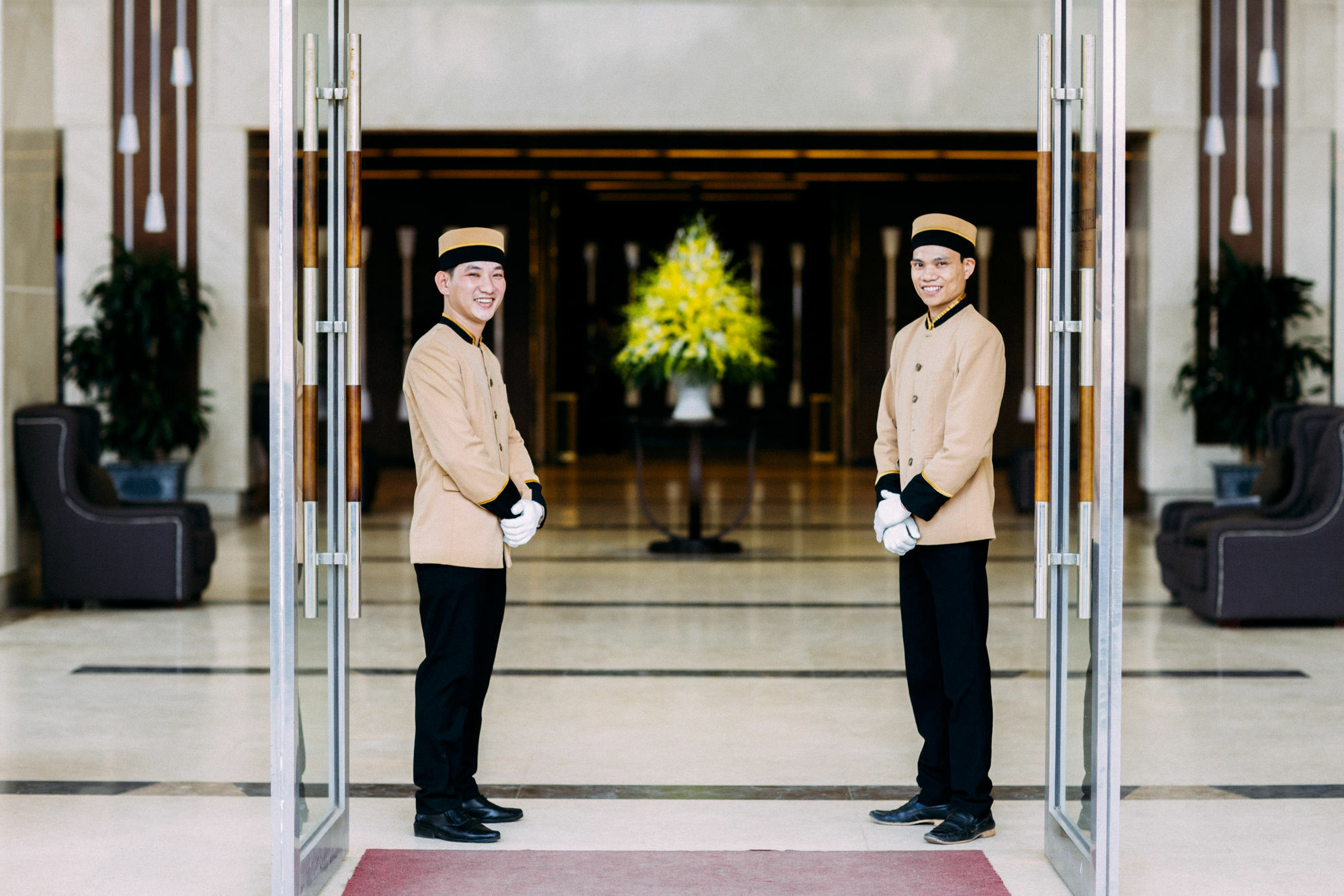Muong Thanh Grand Quang Tri Hotel Kültér fotó