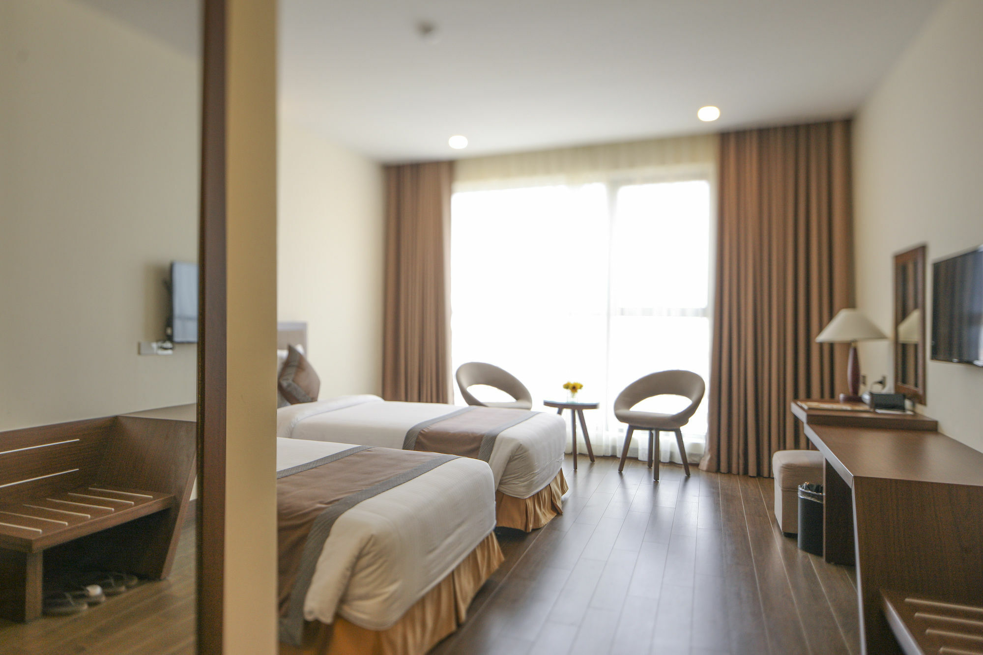 Muong Thanh Grand Quang Tri Hotel Kültér fotó